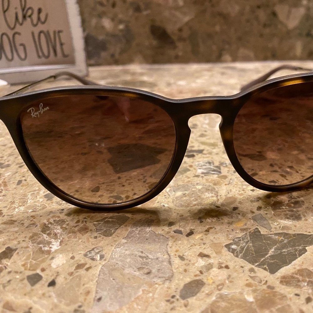 Ray Ban Erika Classic (Matte Tortise)